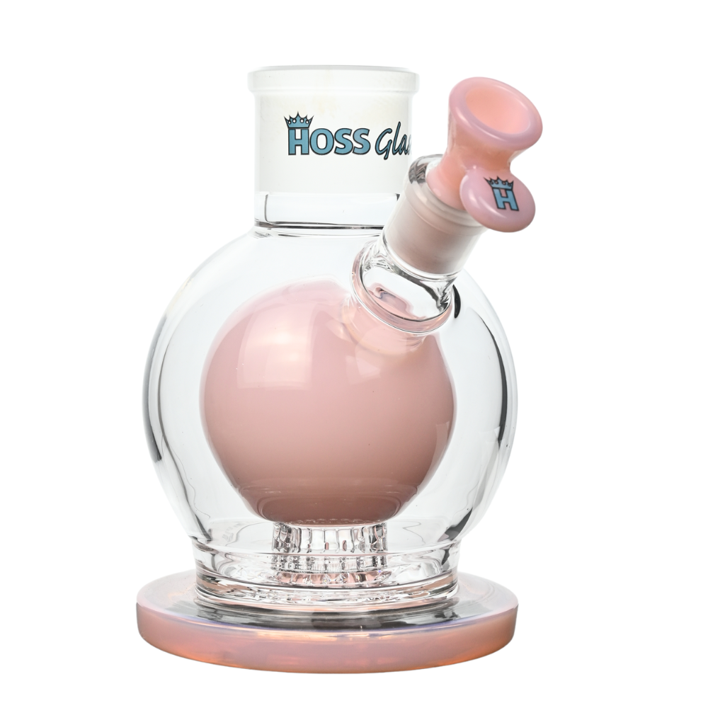 Hoss Orbit Sphere Base | Hoss Glass